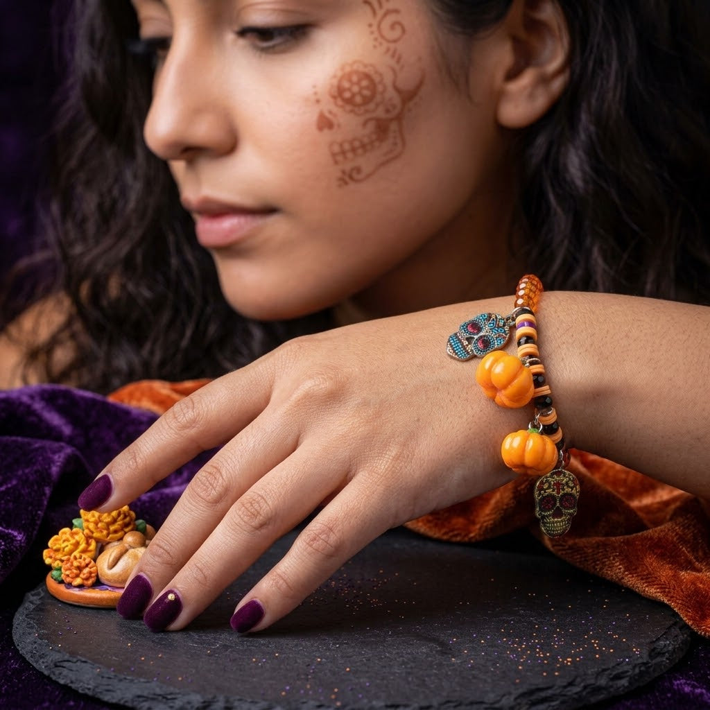 Pulsera Calabazin