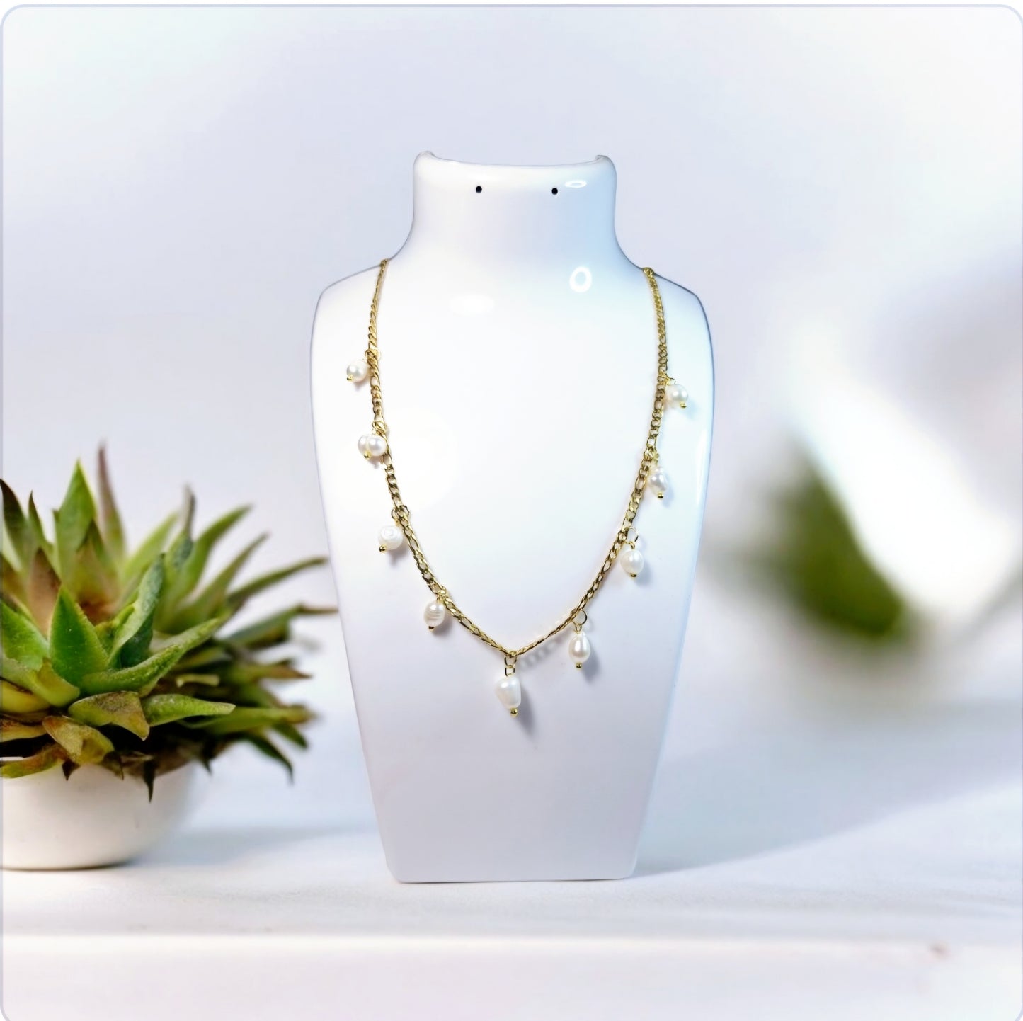 Perlas de Luna - Set