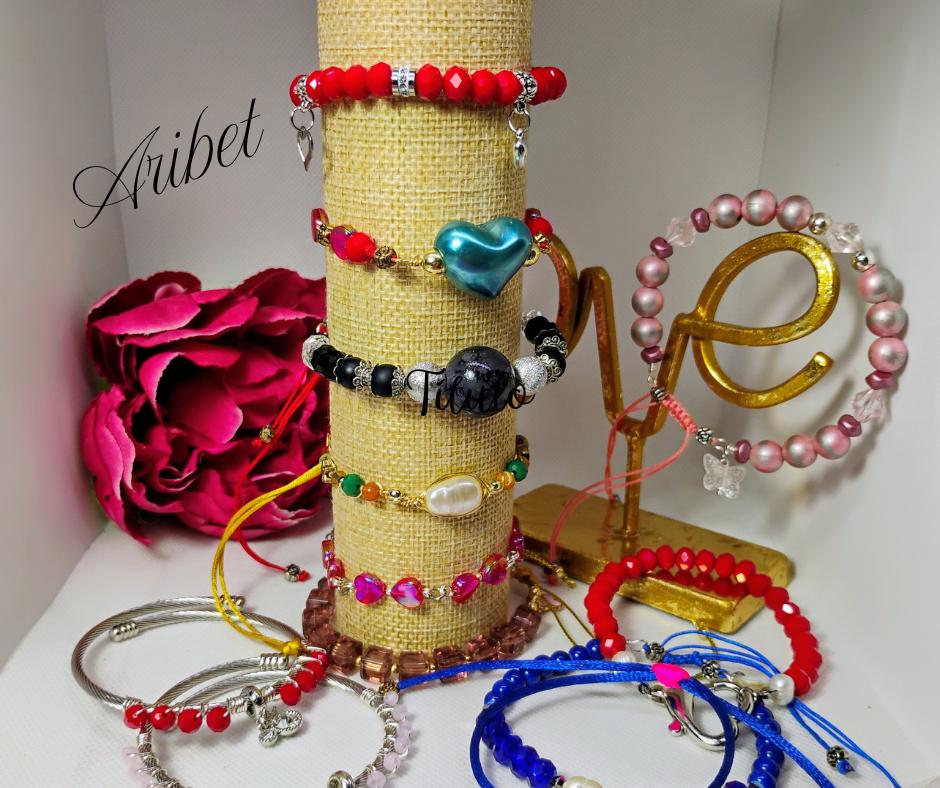 Diversidad de Pulseras