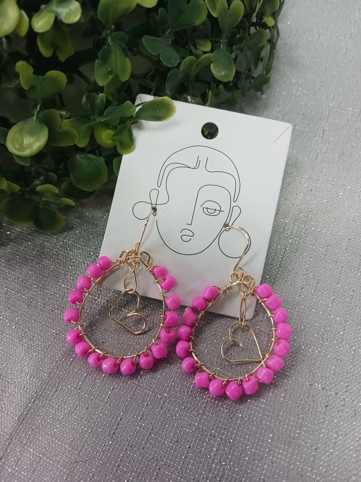 Diversidad de Aretes