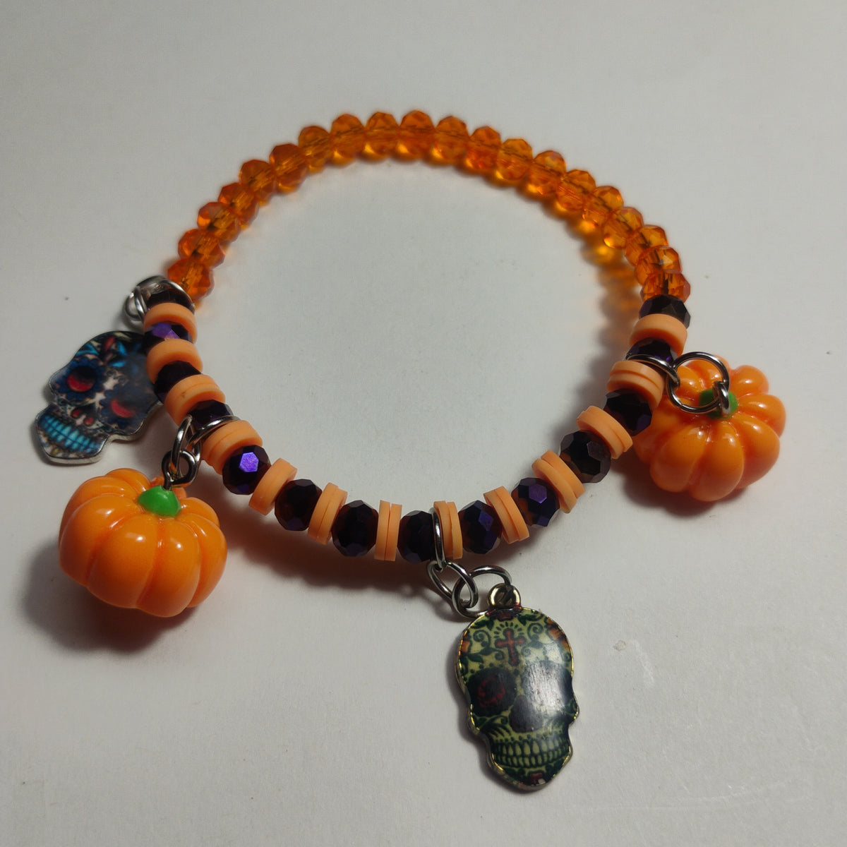 Pulsera Calabazin