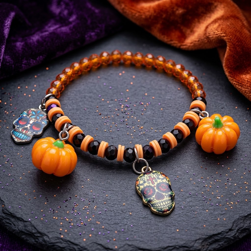 Pulsera Calabazin