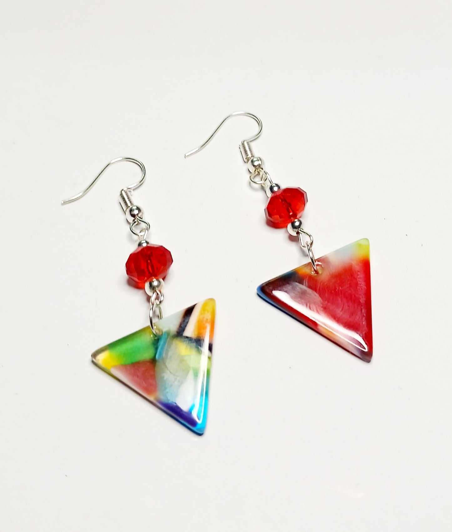 Earrings Full Color