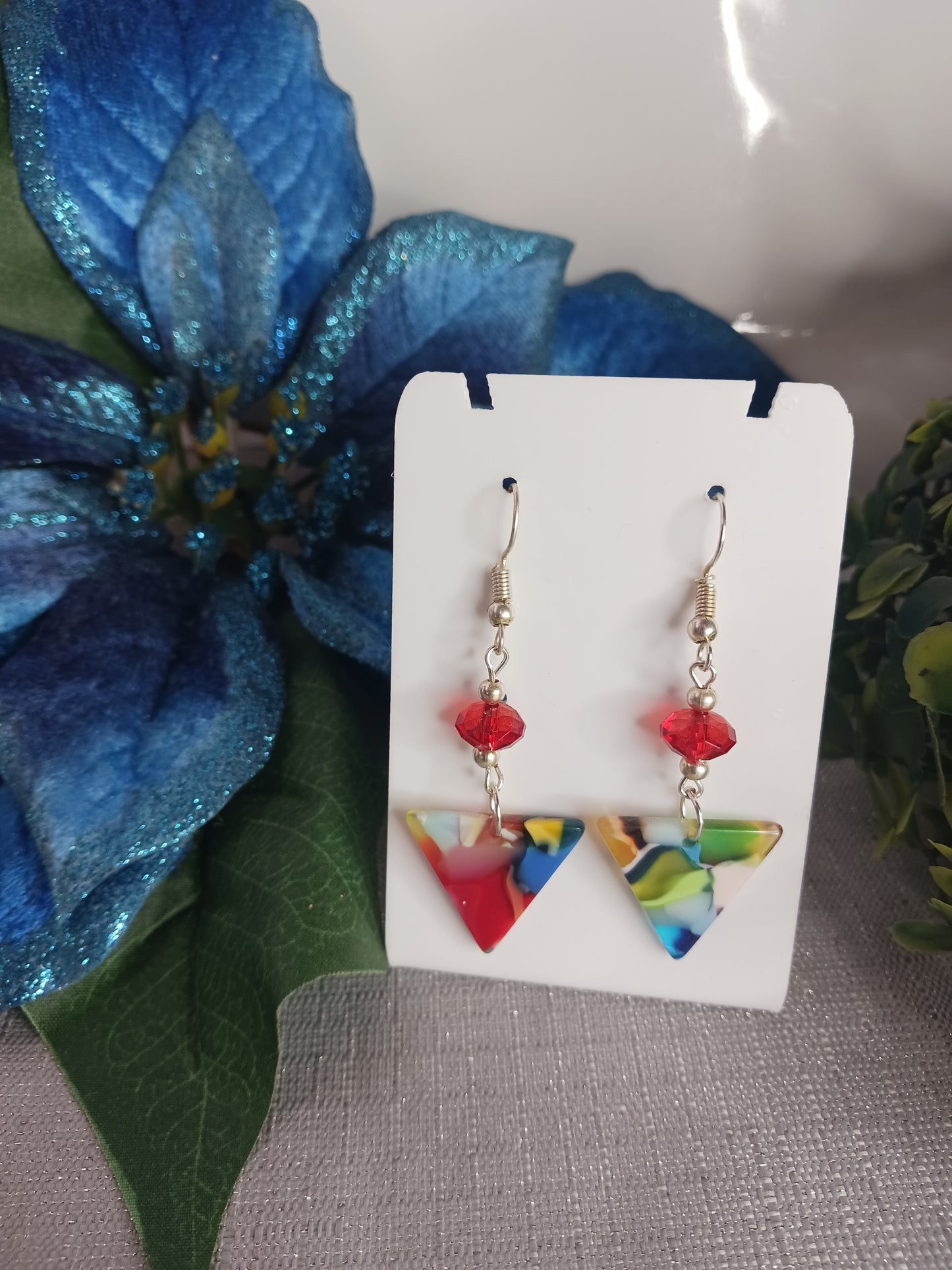 Earrings Full Color