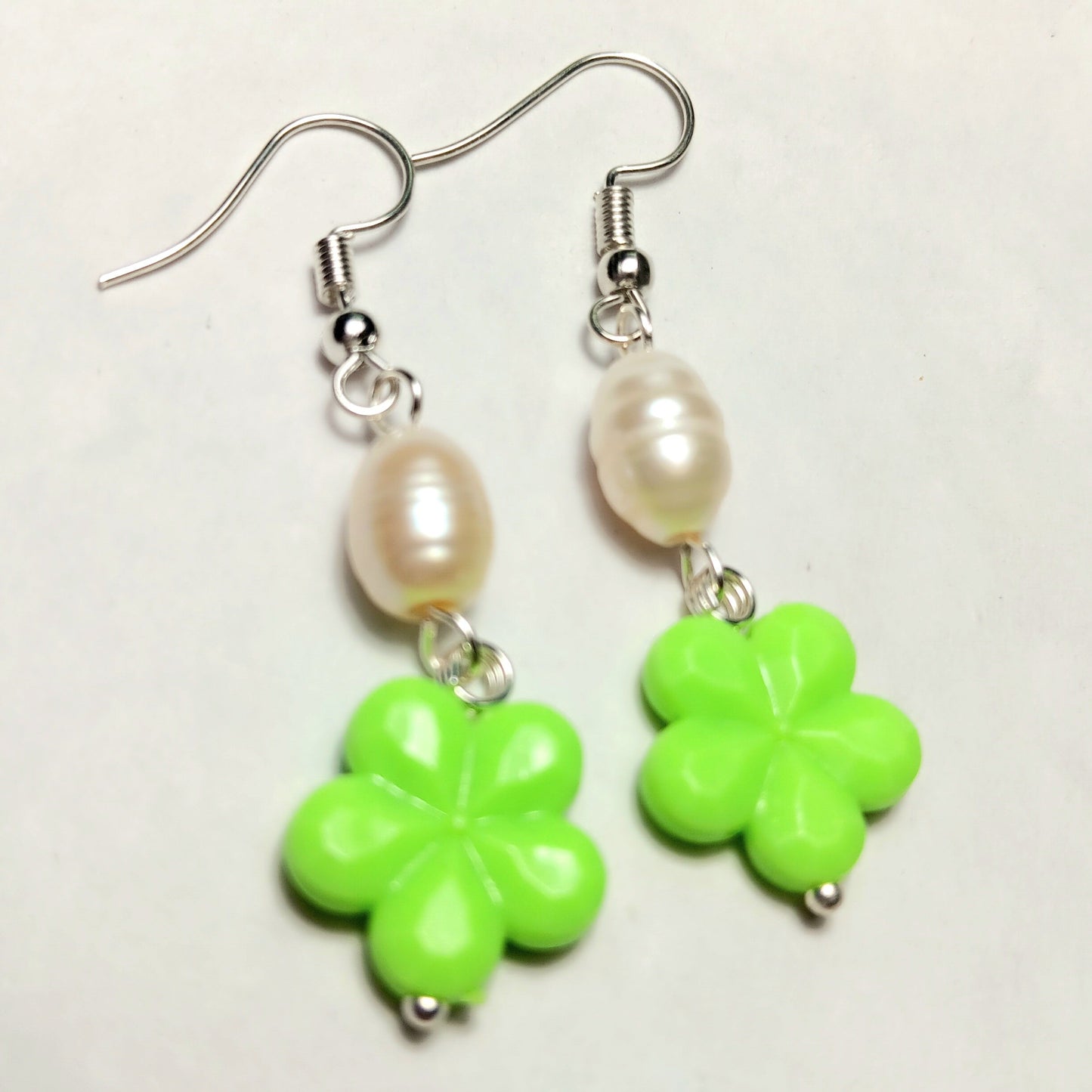 Flower green
