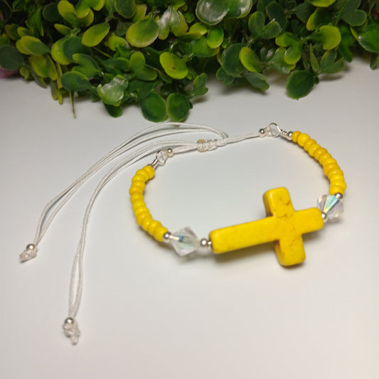 Yellow Cross