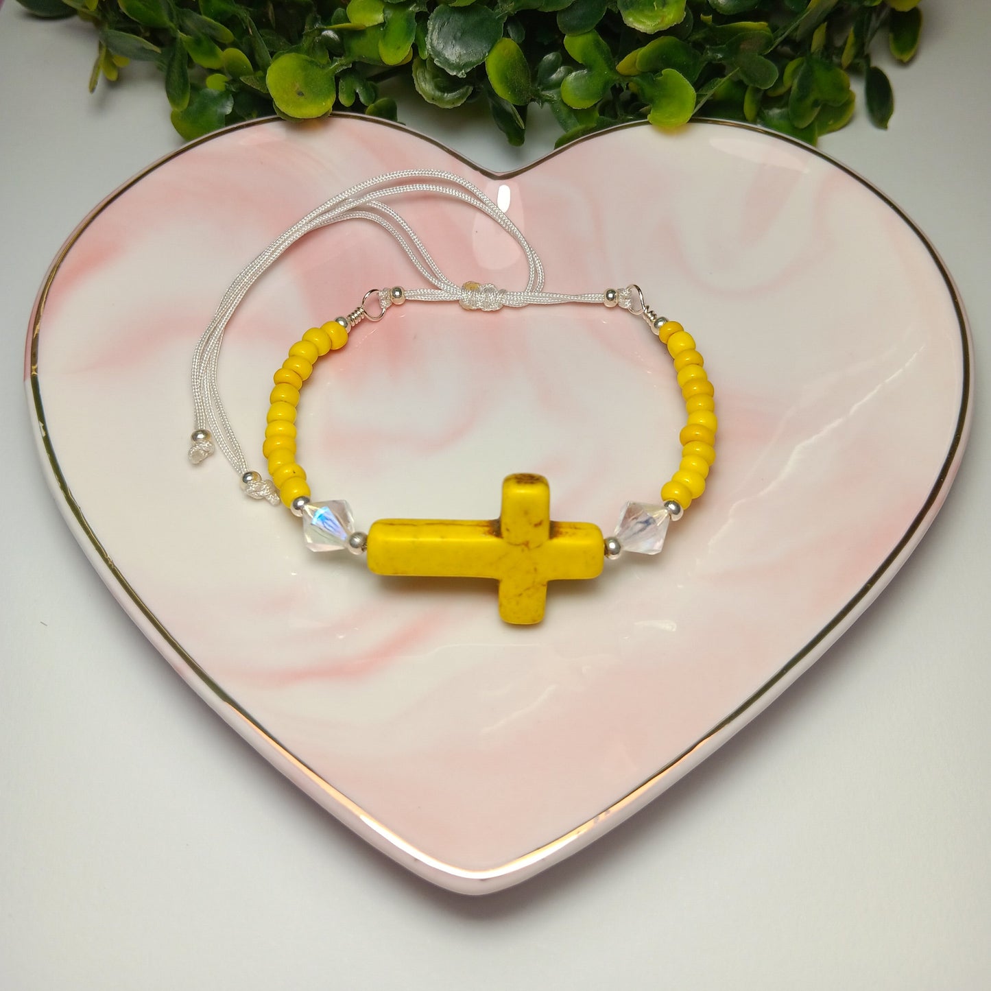 Yellow Cross