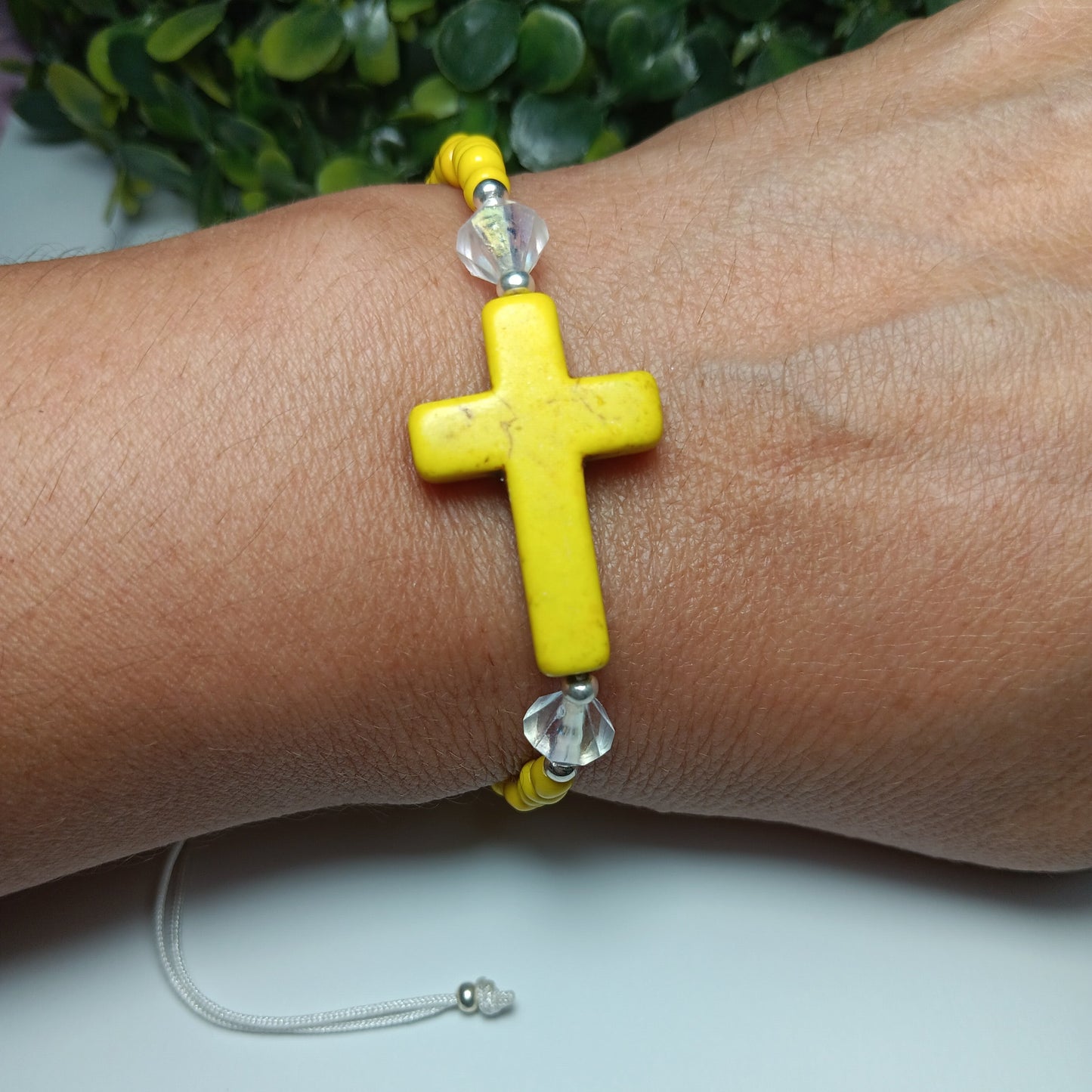 Yellow Cross