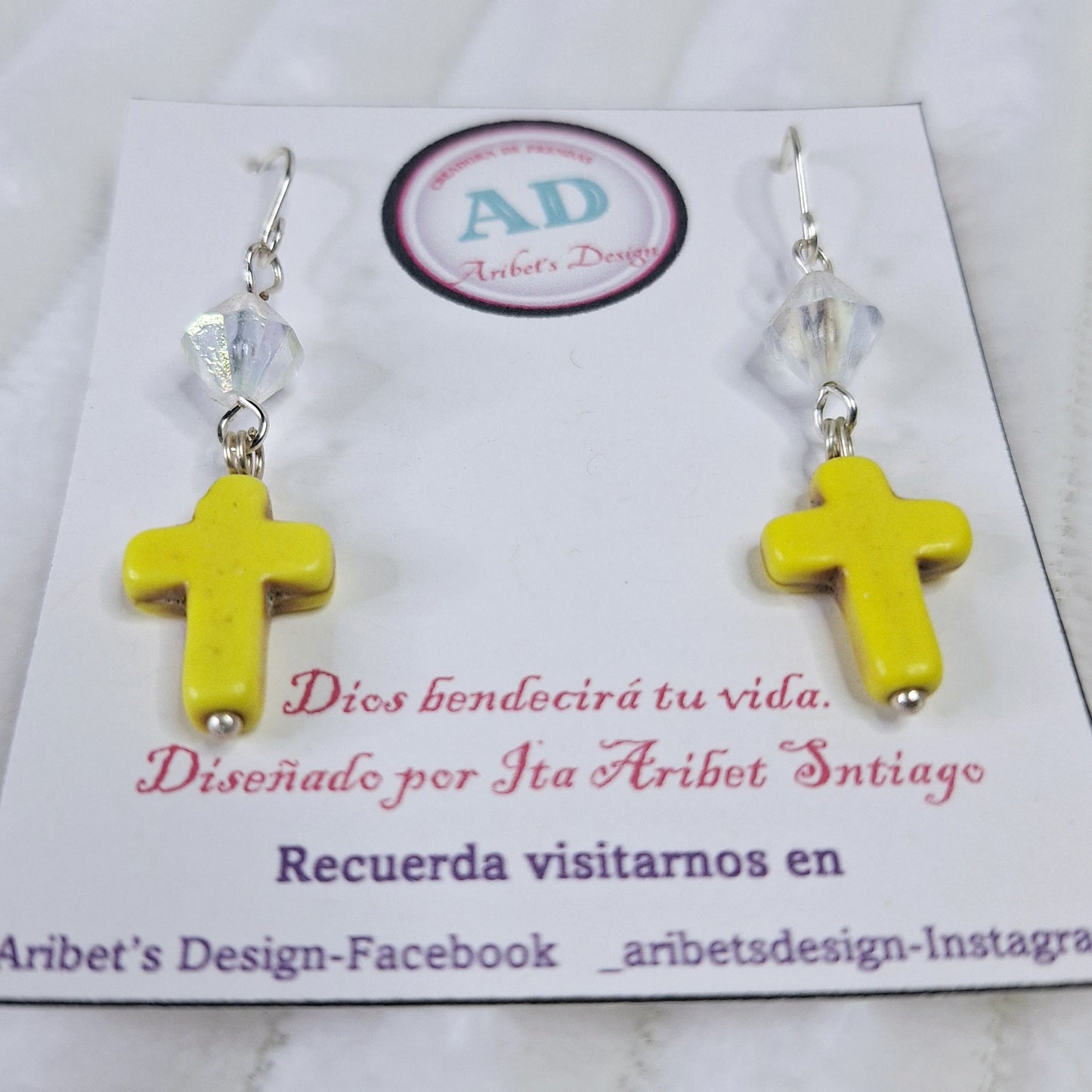 Aretes Lea