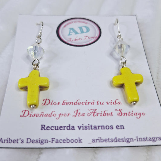 Aretes Lea