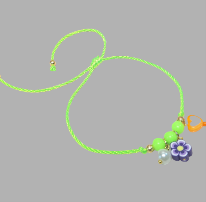 Pulseras de Temporada $5.00 c/u