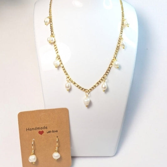 Perlas de Luna - Set