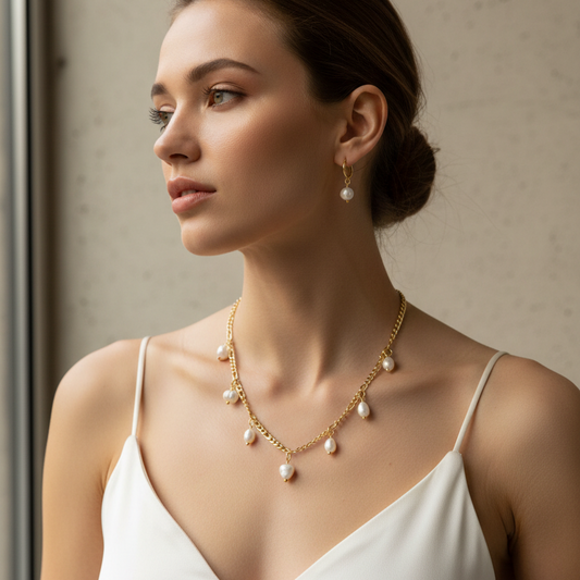Perlas de Luna - Set