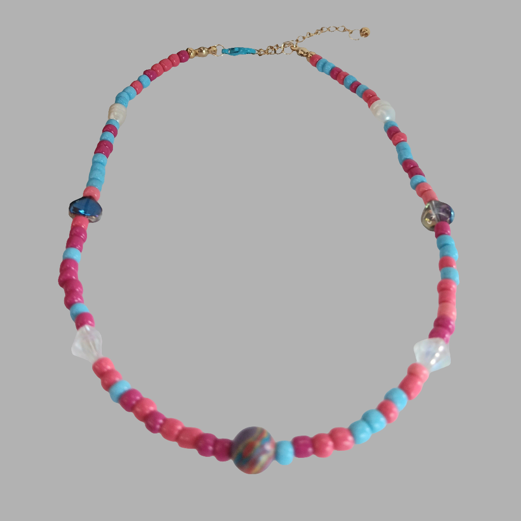 Multicolor Necklace