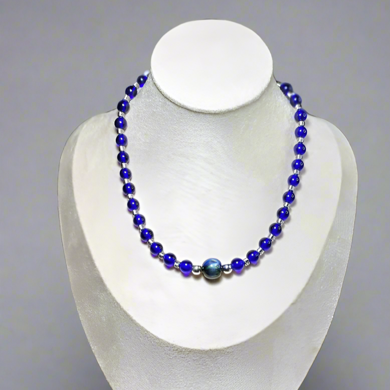 Destello Azul