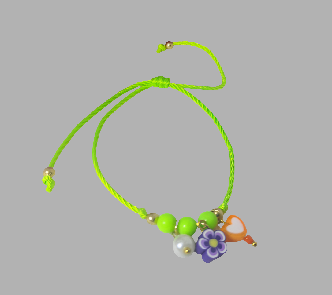 Pulseras de Temporada $5.00 c/u