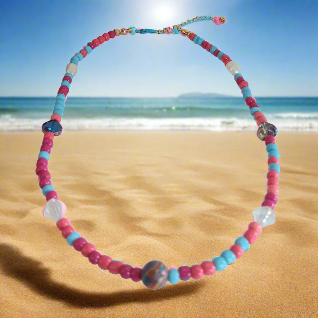 Multicolor Necklace