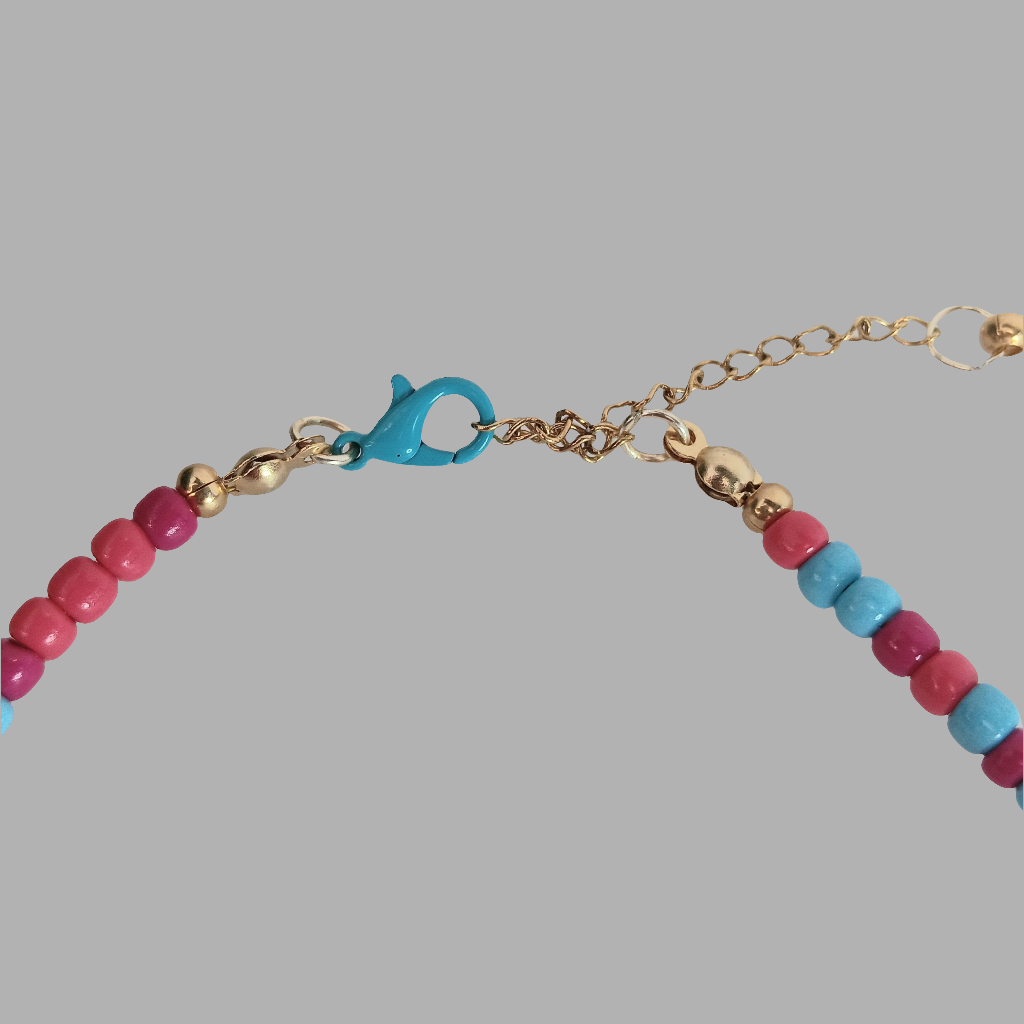 Multicolor Necklace