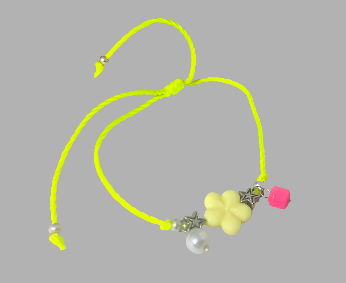 Pulseras de Temporada $5.00 c/u