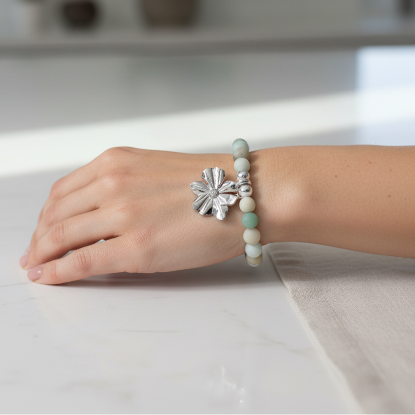 Pulsera Katrina - En modelo