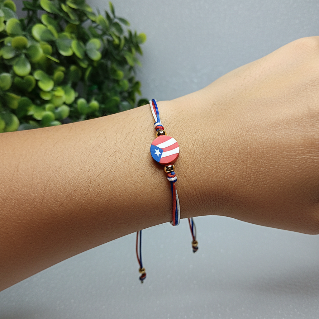 Pulsera PR Vive - Puesta