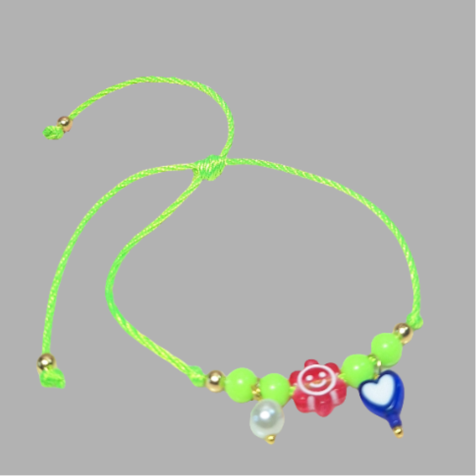 Pulseras de Temporada $5.00 c/u