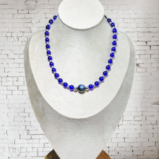 Destello Azul