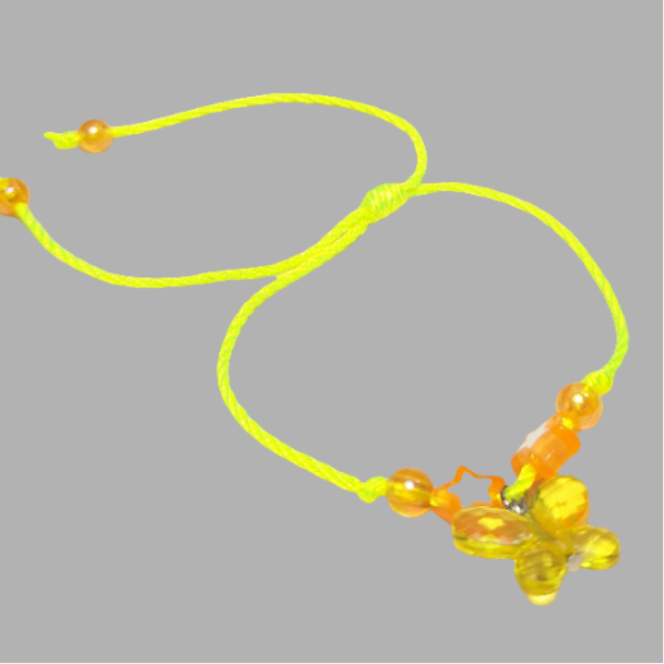 Pulseras de Temporada $5.00 c/u