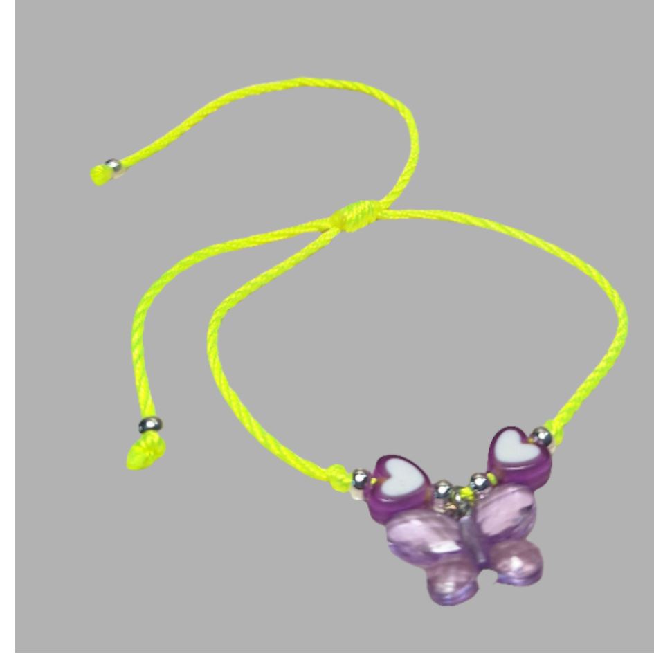 Pulseras de Temporada $5.00 c/u
