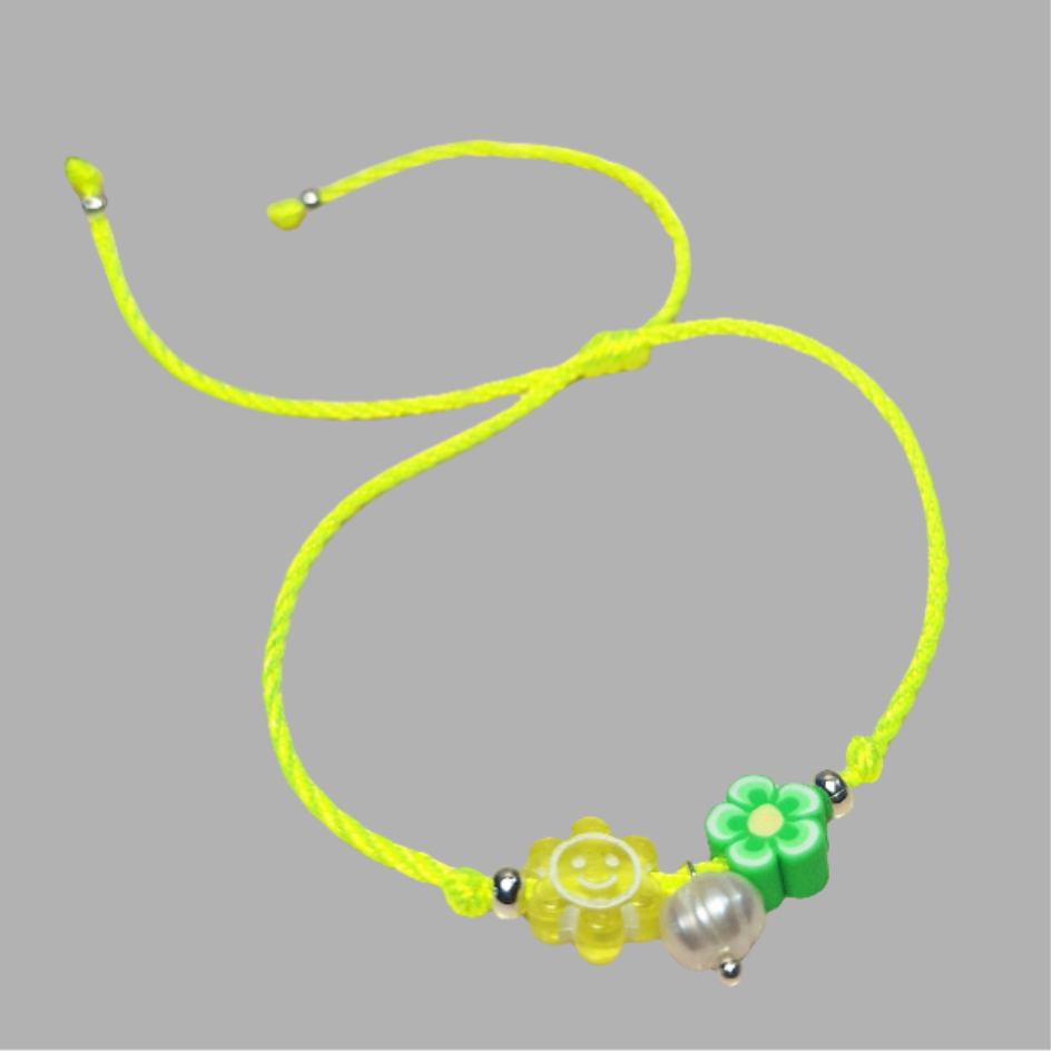 Pulseras de Temporada $5.00 c/u