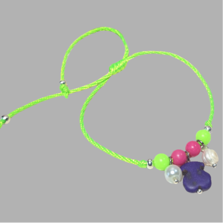 Pulseras de Temporada $5.00 c/u