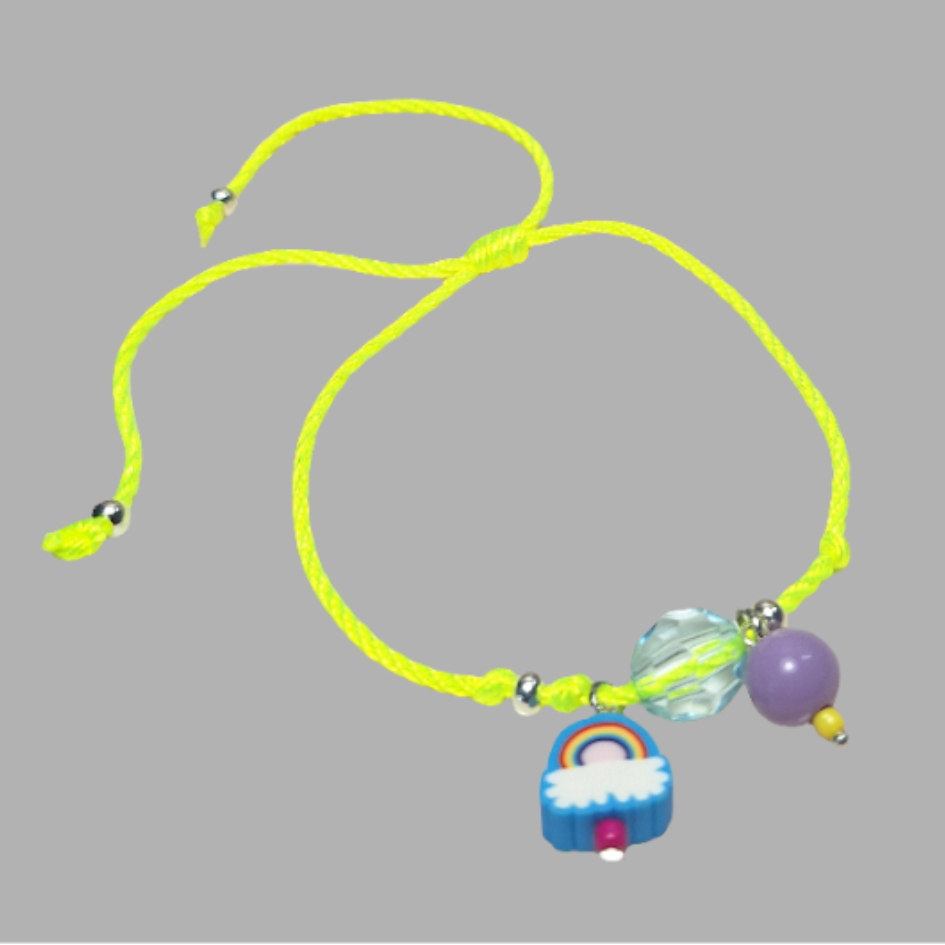 Pulseras de Temporada $5.00 c/u