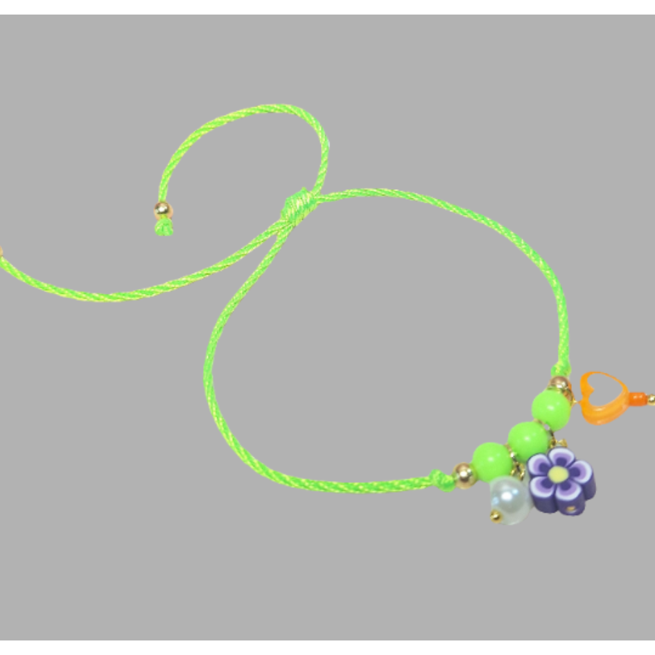 Pulseras de Temporada $5.00 c/u