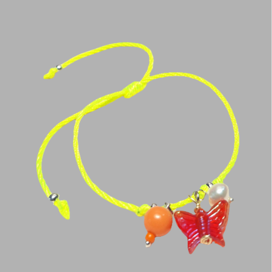 Pulseras de Temporada $5.00 c/u