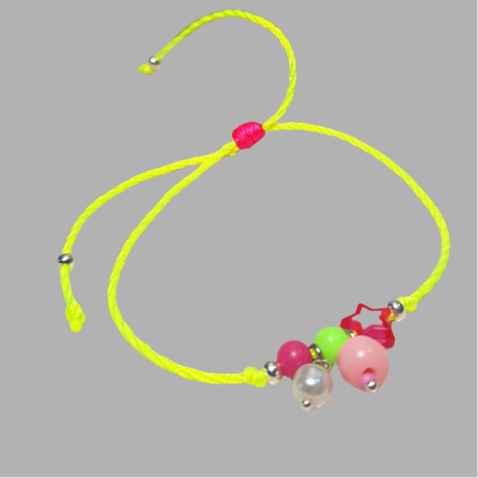 Pulseras de Temporada $5.00 c/u