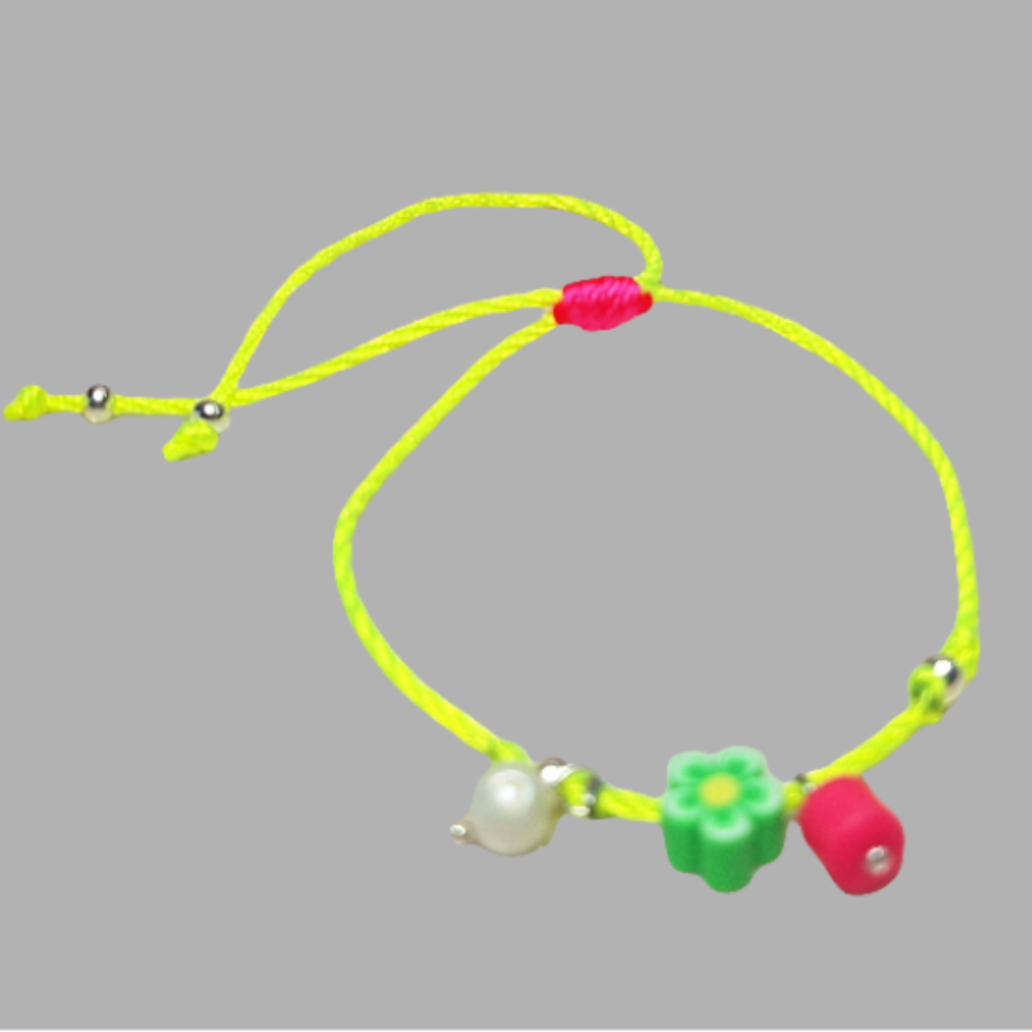 Pulseras de Temporada $5.00 c/u