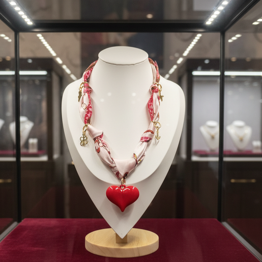 Amuleto del Amor Aventurero
