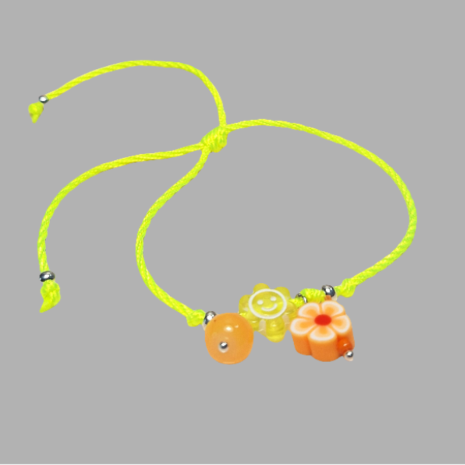 Pulseras de Temporada $5.00 c/u