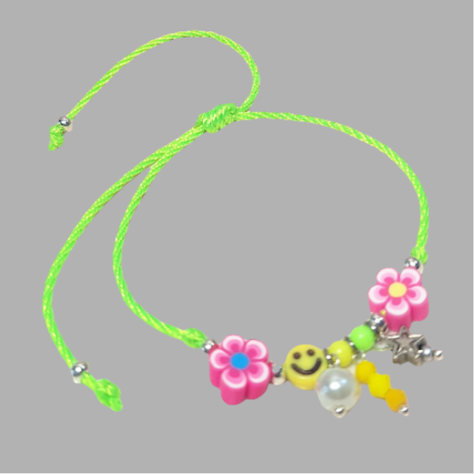 Pulseras de Temporada $5.00 c/u