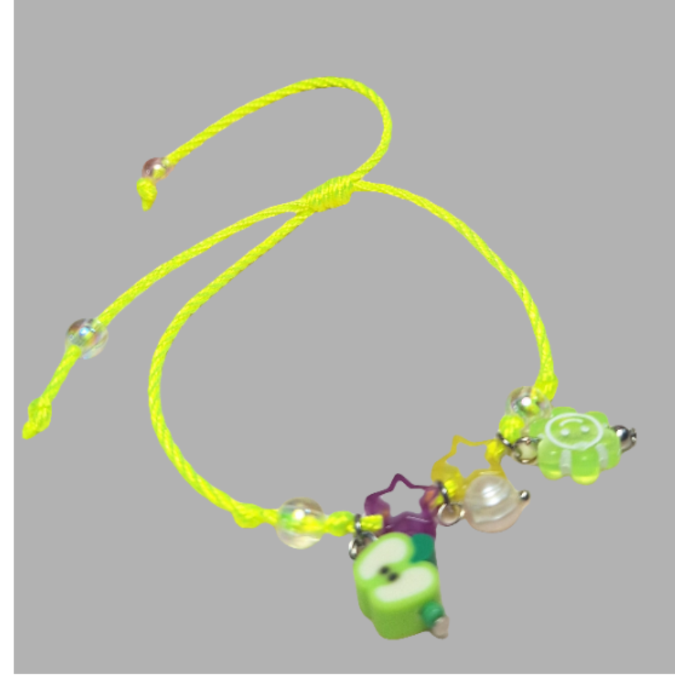 Pulseras de Temporada $5.00 c/u