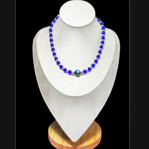 Destello Azul