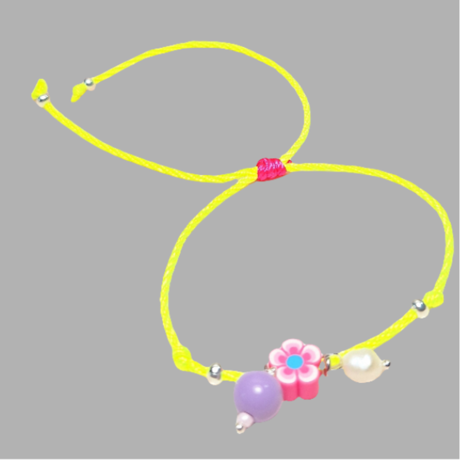 Pulseras de Temporada $5.00 c/u