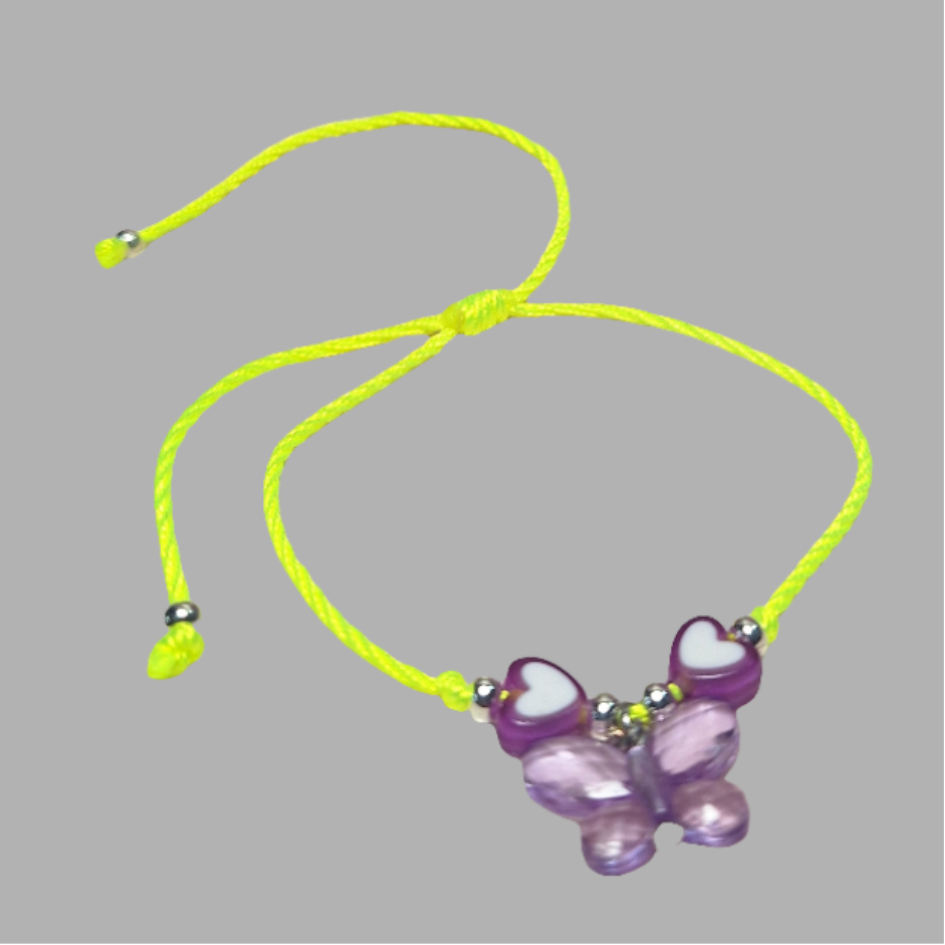 Pulseras de Temporada $5.00 c/u