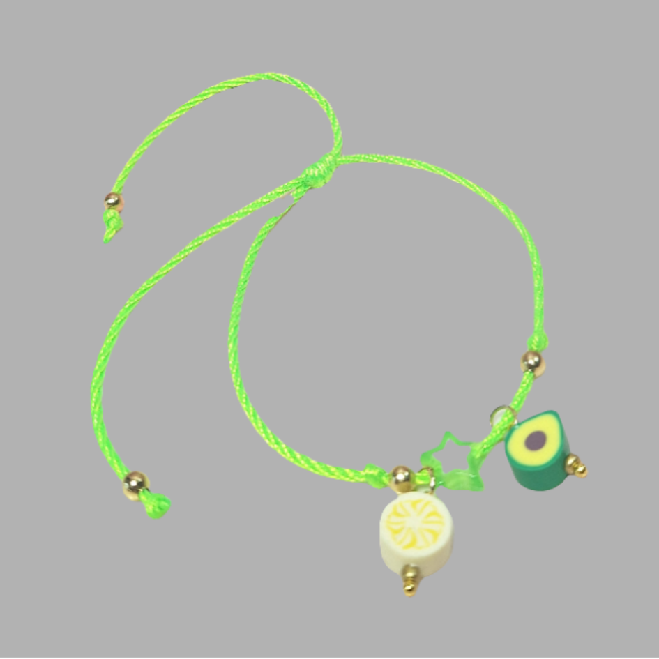 Pulseras de Temporada $5.00 c/u