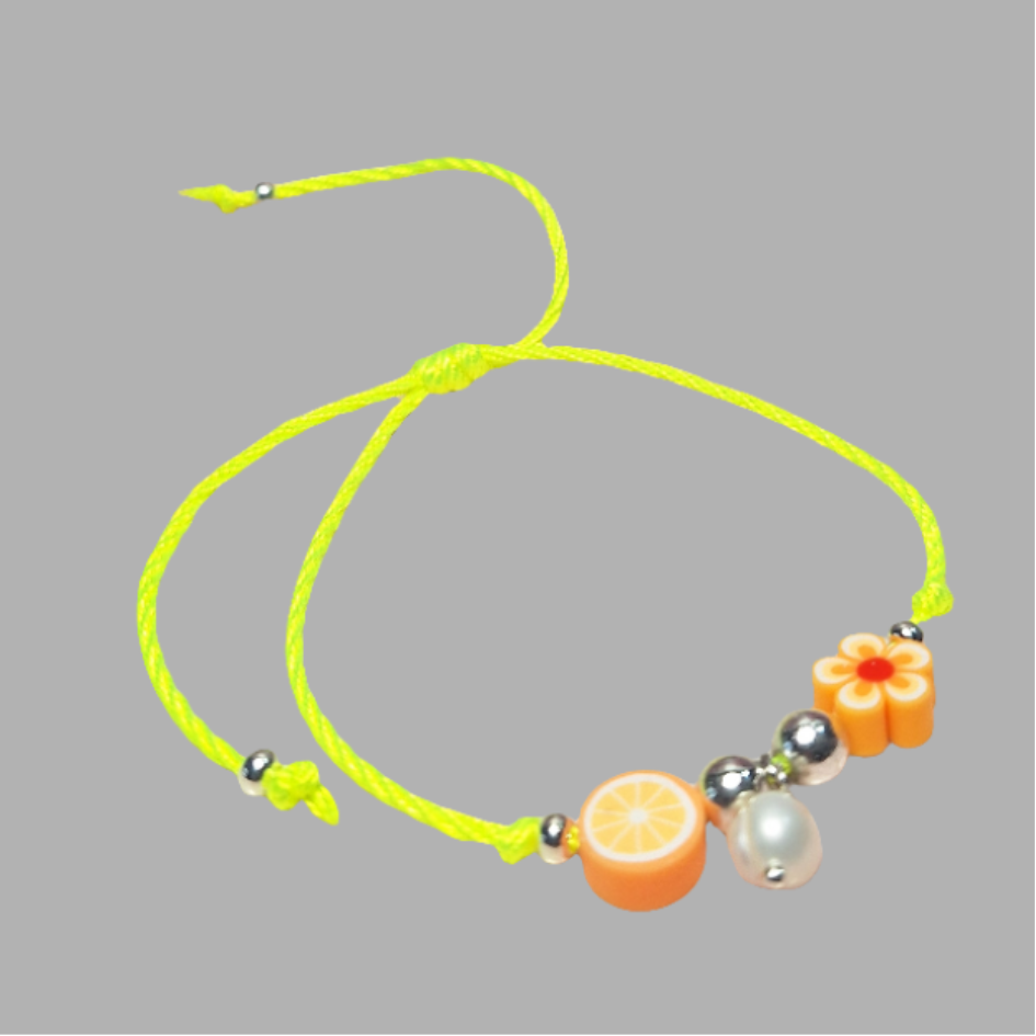 Pulseras de Temporada $5.00 c/u
