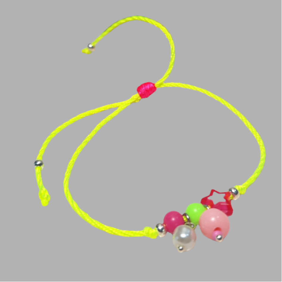Pulseras de Temporada $5.00 c/u