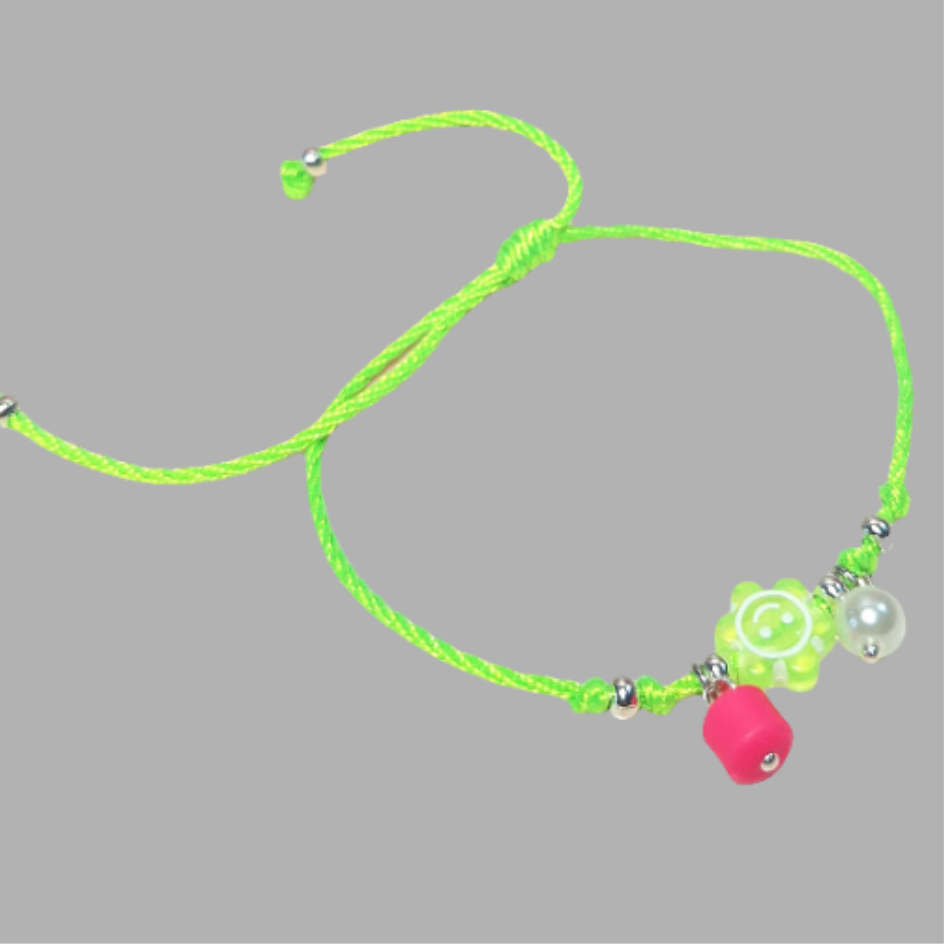 Pulseras de Temporada $5.00 c/u